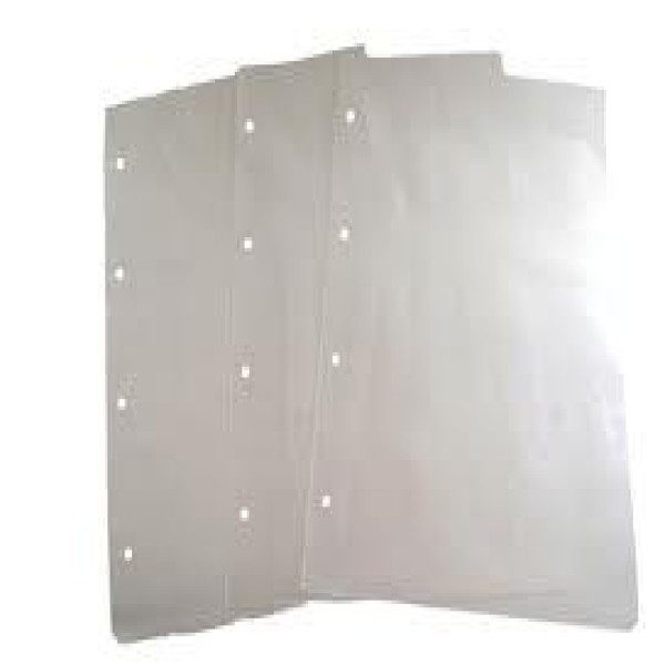 Envelope plastico 4 furos Envelope plastico 4 furos