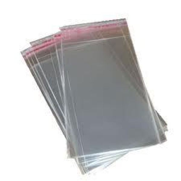 Envelope plastico adesivo